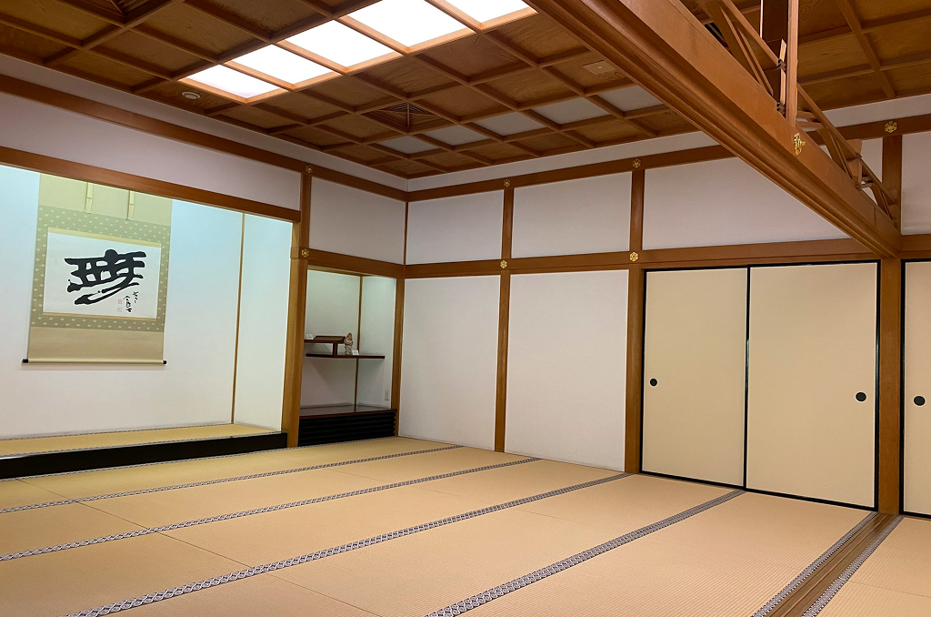 畳の施工事例